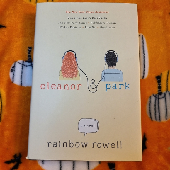 BOGO Eleanor and Park Book